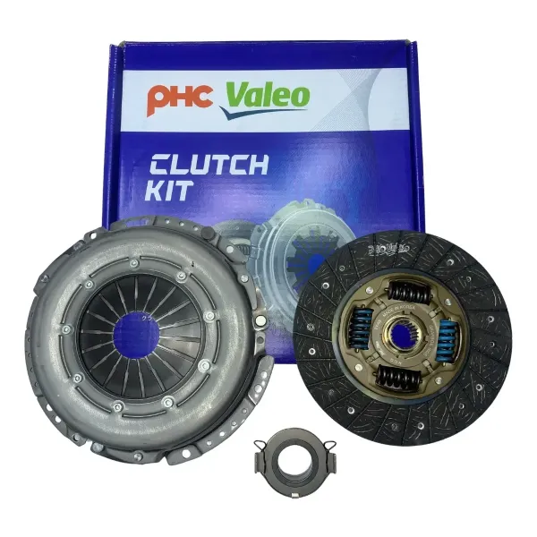 Kit Embrague 236 Mm 21 Estrias Disco Prensa Rodamiento Toyota